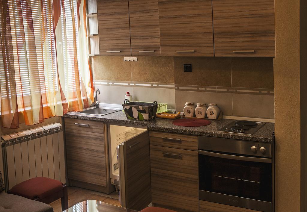 Zabljak City Center Apartments Værelse billede