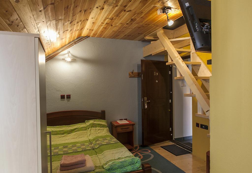Zabljak City Center Apartments Værelse billede