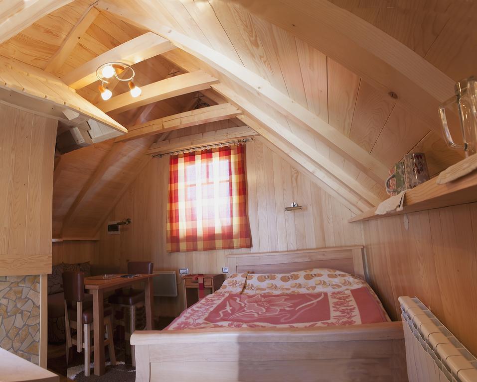 Zabljak City Center Apartments Værelse billede